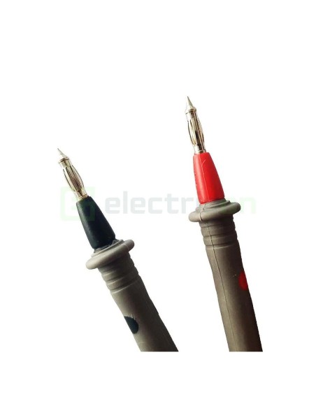 Cablu de tester cu capete arc, înșurubabil pentru prize Ø 4mm - Pancontrol PAN PK2F