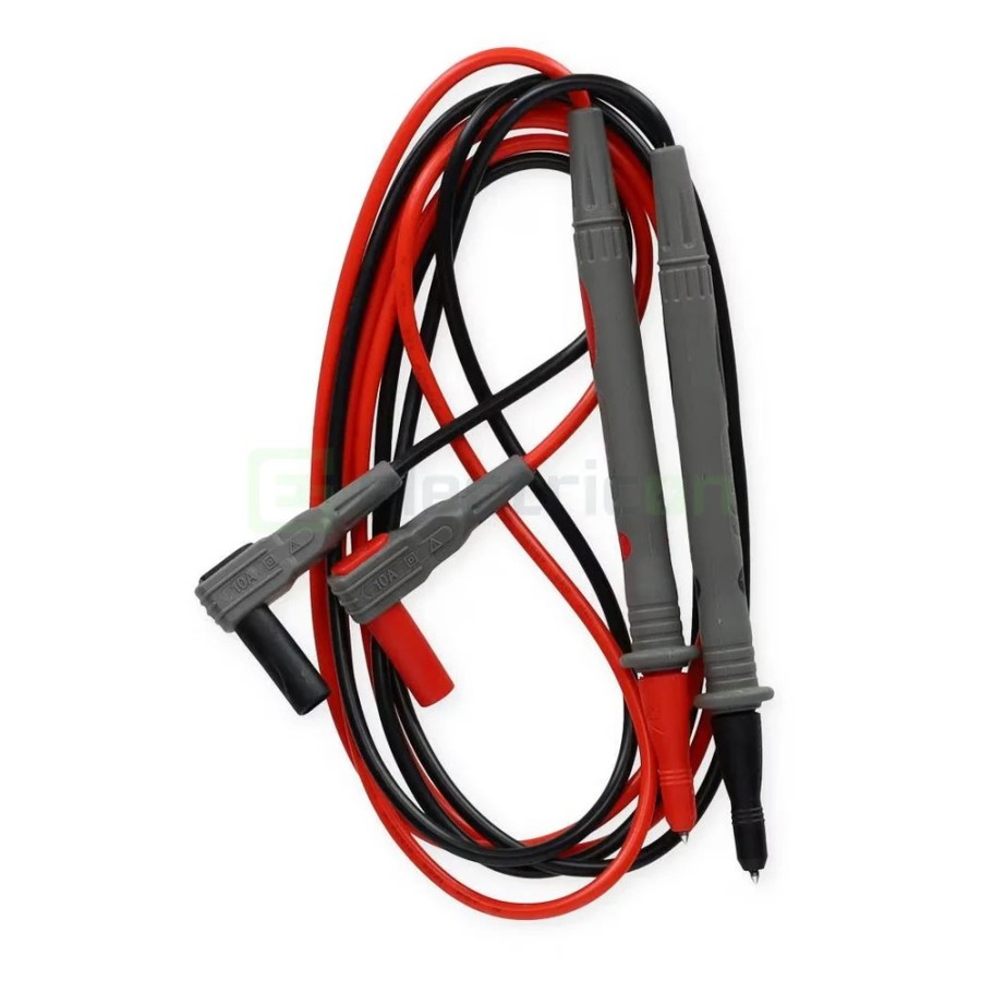 Cablu de tester cu capete arc, înșurubabil pentru prize Ø 4mm - Pancontrol PAN PK2F