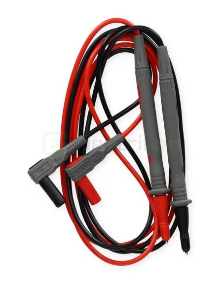 Cablu de tester cu capete arc, înșurubabil pentru prize Ø 4mm - Pancontrol PAN PK2F