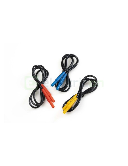 Cablu multimetru digital compatibil cu PAN DFA-3 - Pancontrol PAN PK-DFA3