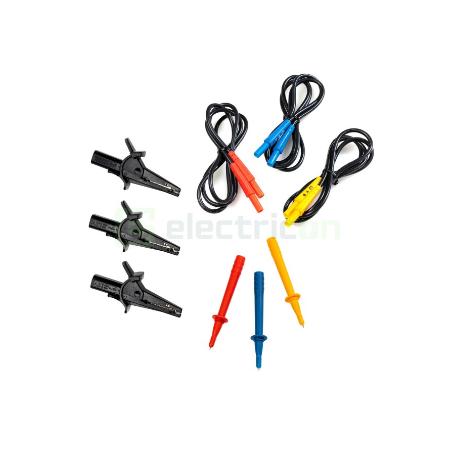 Cablu multimetru digital compatibil cu PAN DFA-3 - Pancontrol PAN PK-DFA3