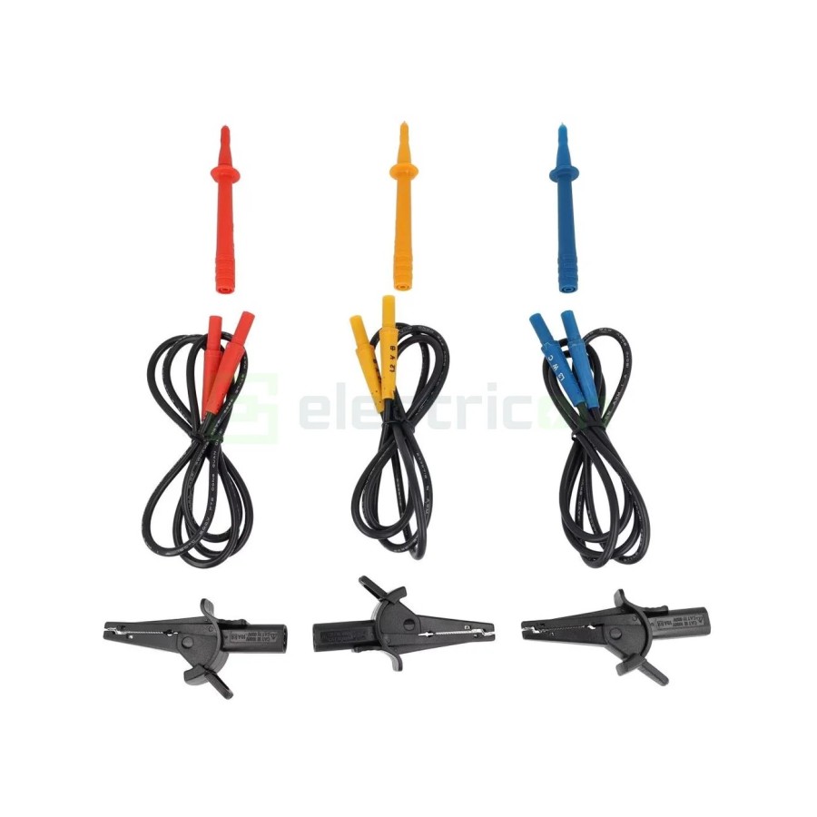 Cablu multimetru digital compatibil cu PAN DFA-3 - Pancontrol PAN PK-DFA3