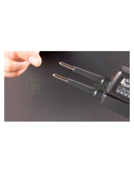 Tester de tensiune și de continuitate - 1000V AC/DC + afișaj de câmp rotativ și test diferențial 30mA - Pancontrol MV-1000AD