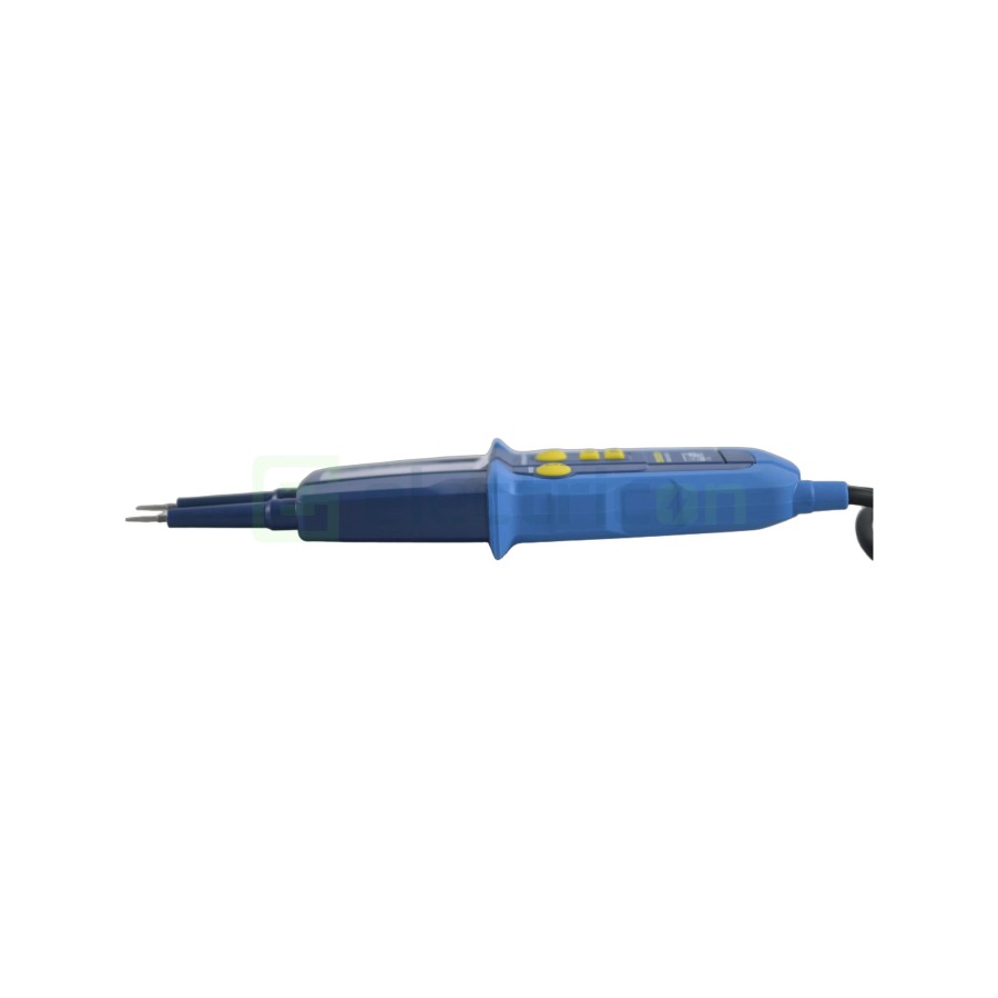 Tester de tensiune și de continuitate - 1000V AC/DC + afișaj de câmp rotativ și test diferențial 30mA - Pancontrol MV-1000AD