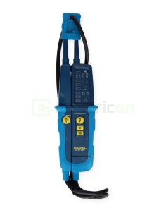 Tester de tensiune și continuitate CAT III 1000V AC/DC, IP64 - Pancontrol PAN MV-1000A 2