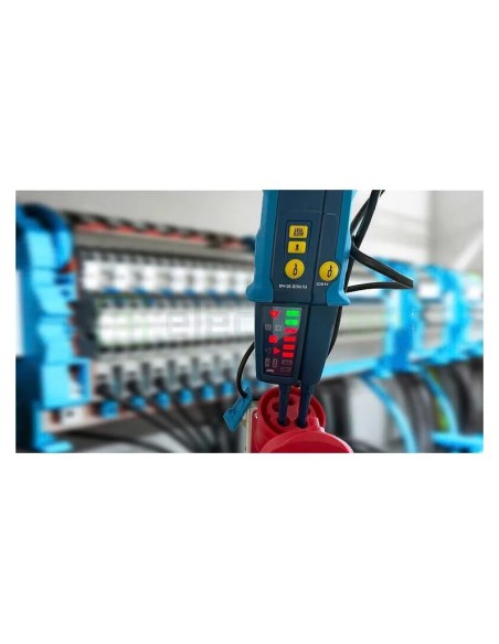 Tester de tensiune și continuitate - 1000 V AC/DC - CAT III, IP64 - Pancontrol PAN MV-1000A