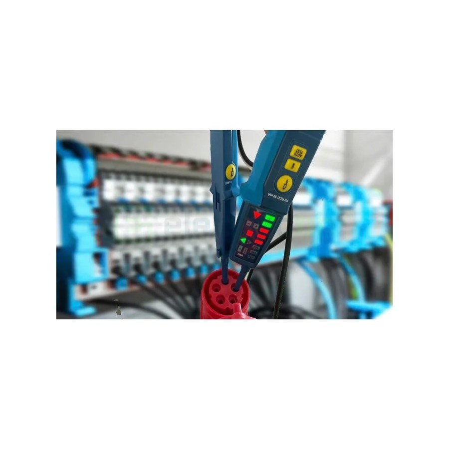 Tester de tensiune și continuitate - 1000 V AC/DC - CAT III, IP64 - Pancontrol PAN MV-1000A