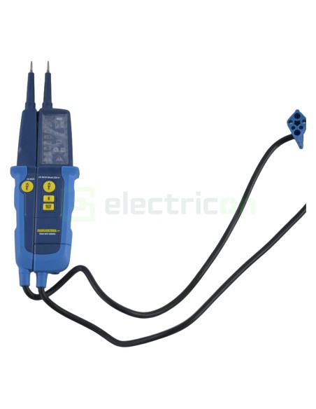 Tester de tensiune și continuitate - 1000 V AC/DC - CAT III, IP64 - Pancontrol PAN MV-1000A
