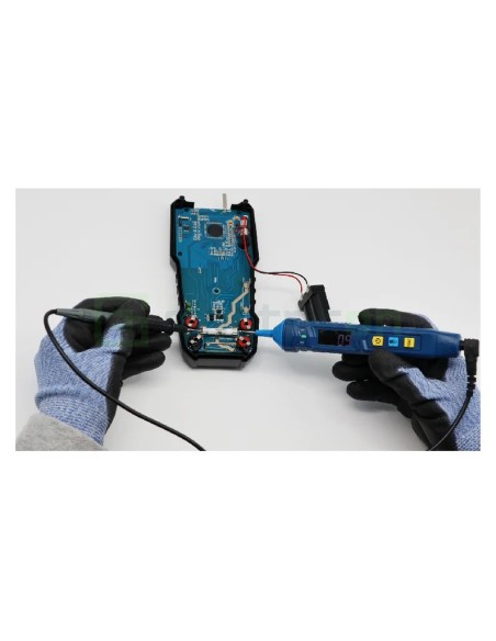 Multimetru digital tip stilou - CAT III 600 V - Pancontrol PAN Multistift-2
