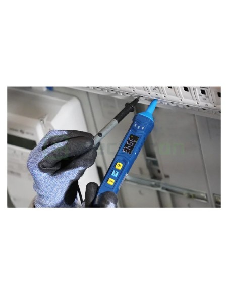 Multimetru digital tip stilou - CAT III 600 V - Pancontrol PAN Multistift-2