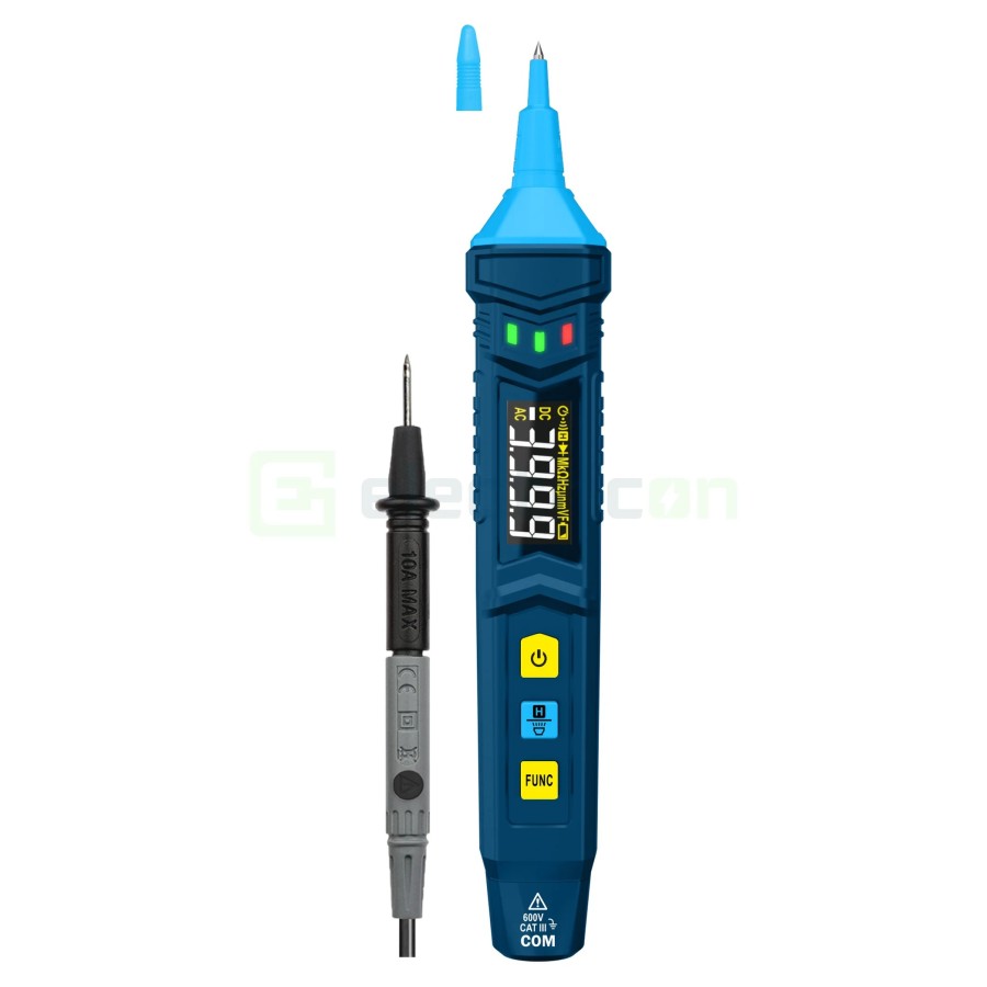 Multimetru digital tip stilou - CAT III 600 V - Pancontrol PAN Multistift-2