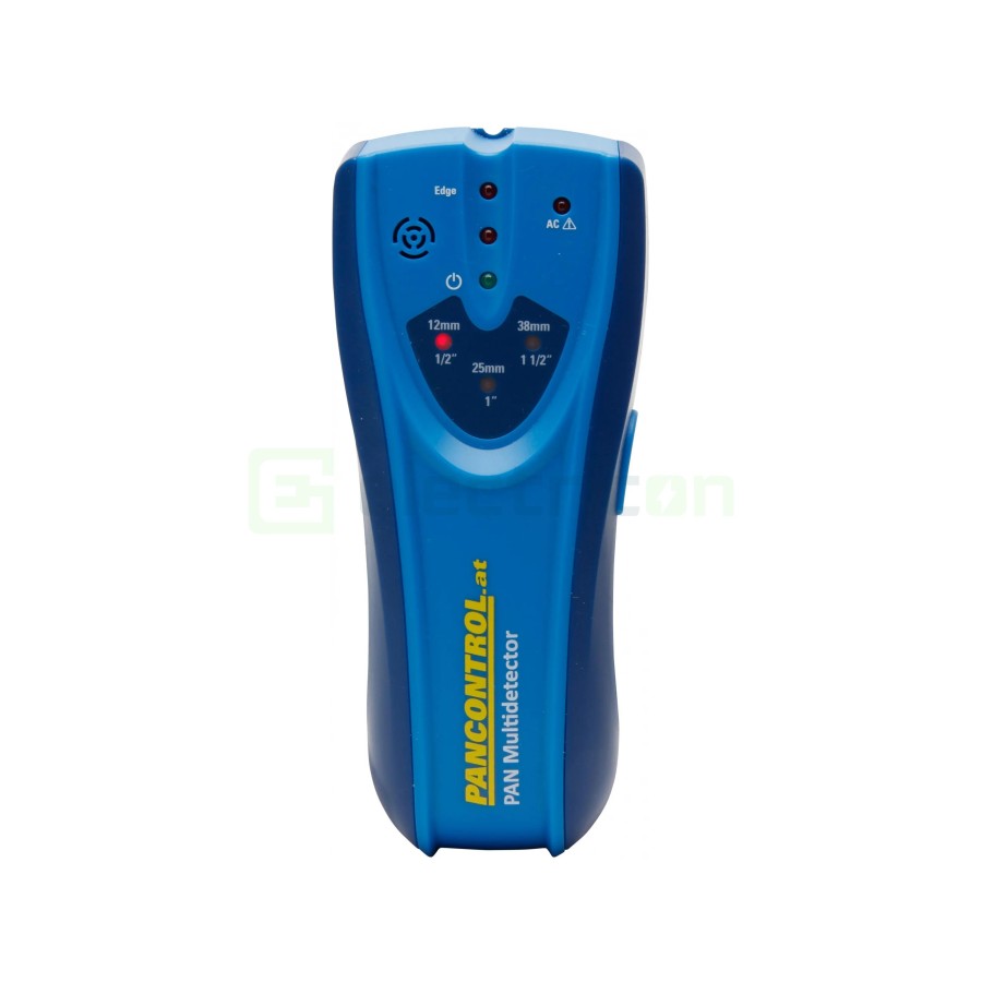 Detector digital pentru lemn, metale și cabluri sub tensiune în pereți - Pancontrol PAN Multidetector