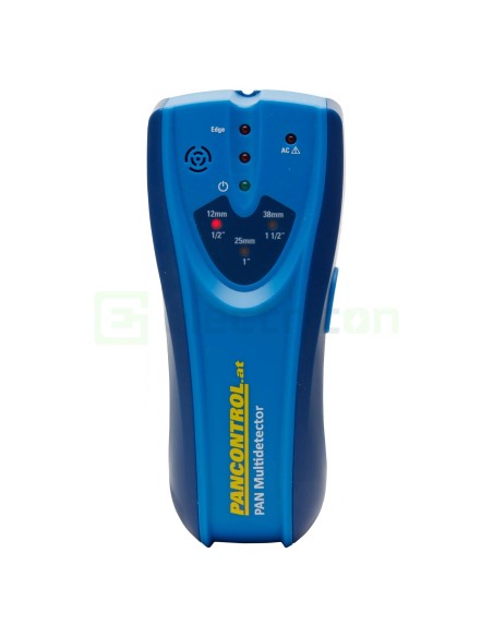 Detector digital pentru lemn, metale și cabluri sub tensiune în pereți - Pancontrol PAN Multidetector