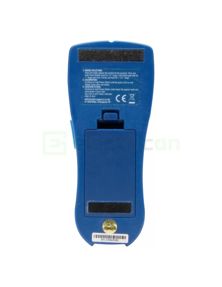 Detector digital pentru lemn, metale și cabluri sub tensiune în pereți - Pancontrol PAN Multidetector