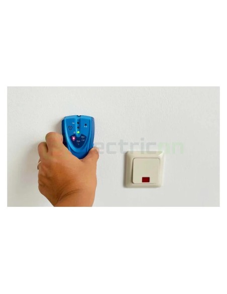 Detector digital pentru lemn, metale și cabluri sub tensiune în pereți - Pancontrol PAN Multidetector