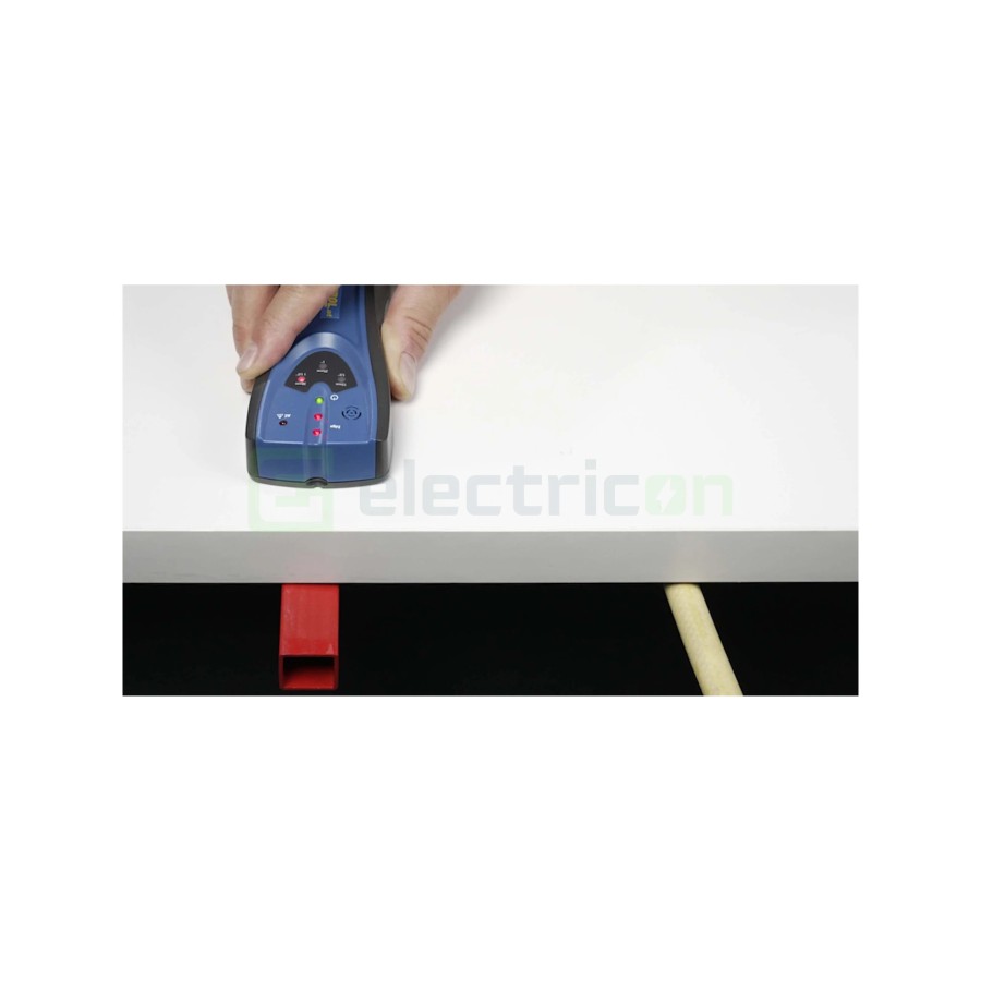Detector digital pentru lemn, metale și cabluri sub tensiune în pereți - Pancontrol PAN Multidetector