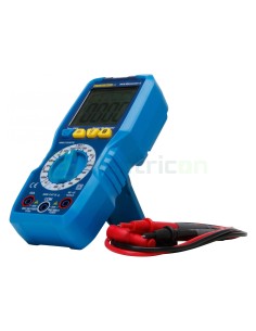 Multimetru digital - Manual-range, 10A DC, NCV, CAT III 600V - Pancontrol Minimeter-2 2