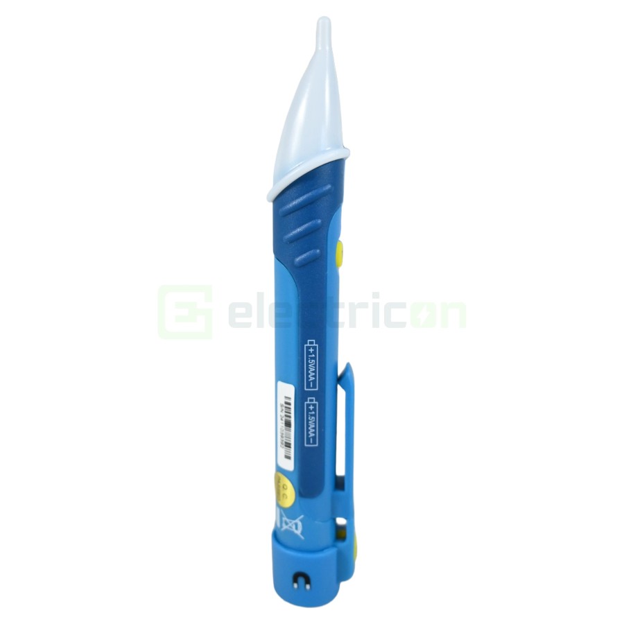 Detector de câmp magnetic cu alarmă sonoră și laternă LED - Pancontrol PAN Magnetfinder