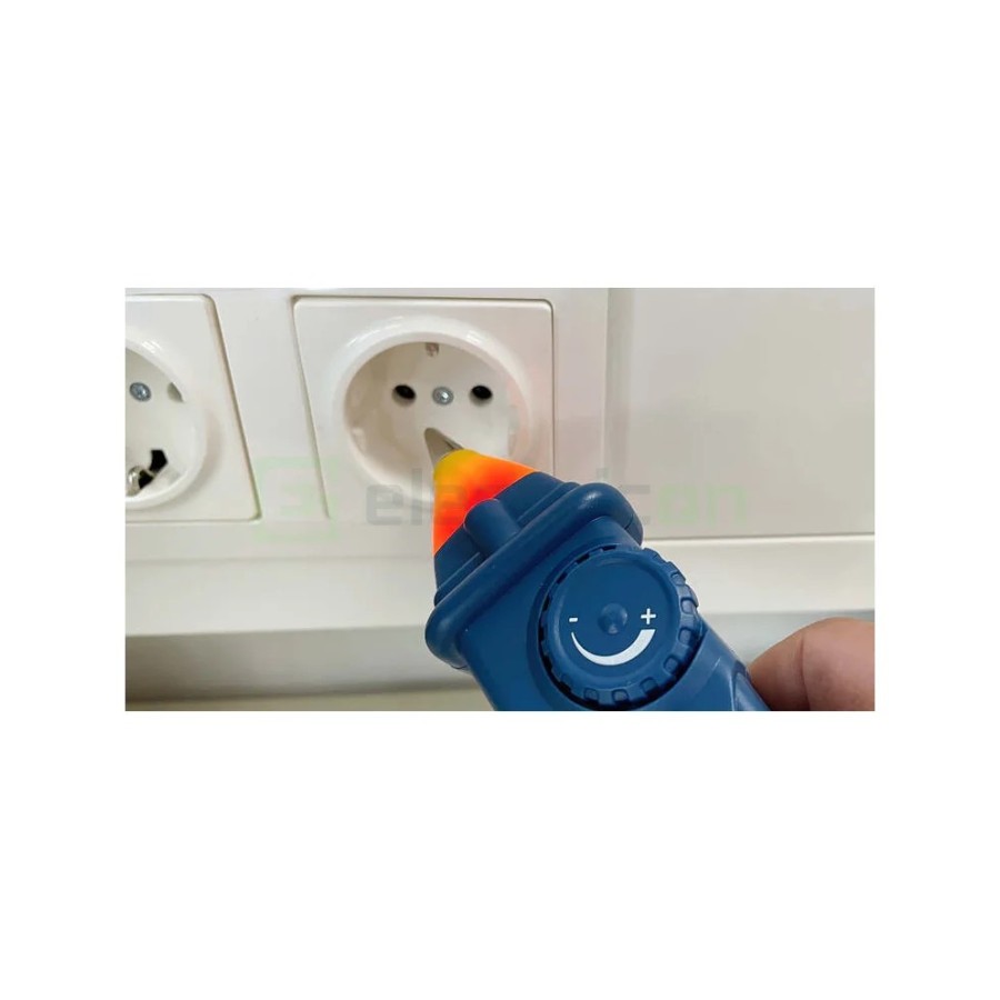 Detector profesional de traseu cablu în perete și tester de rețea LAN cu semnal acustic, Pancontrol PAN Leitungssucher
