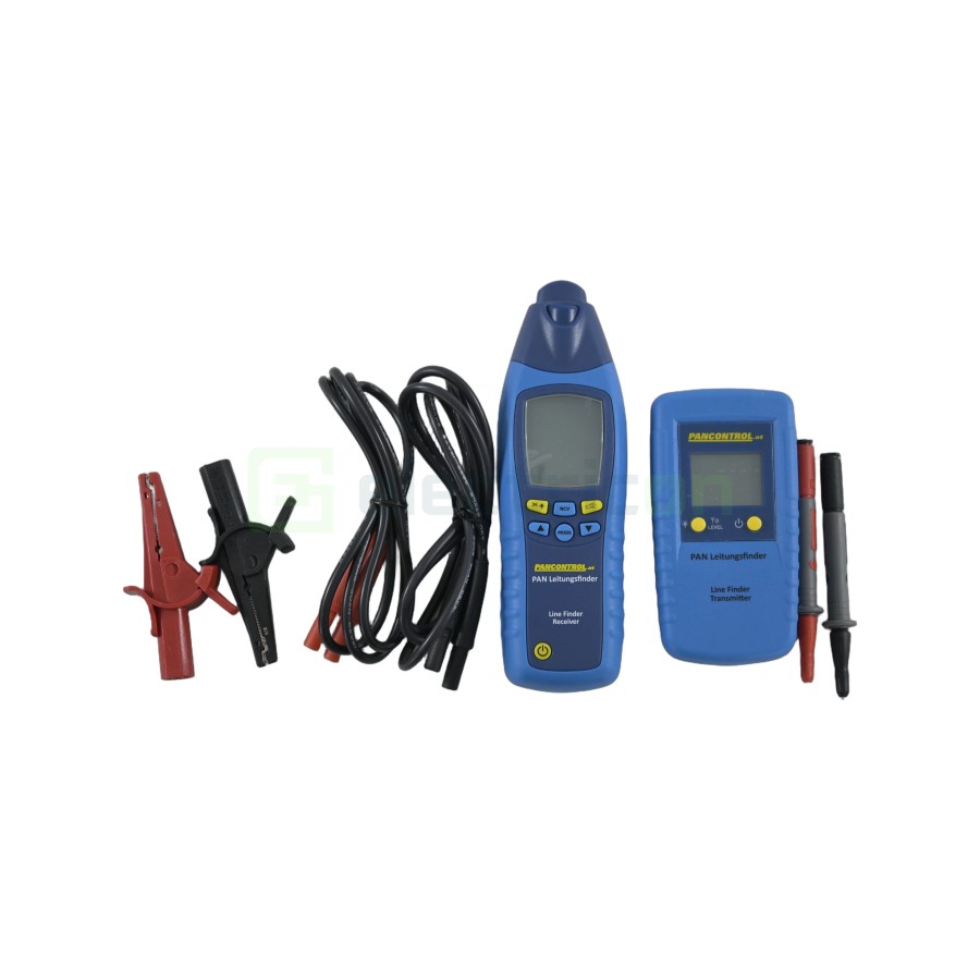 Detector profesional de traseu cablu de până la 400V , țevi de apă și de încălzire, NCV, Pancontrol Leitungsfinder