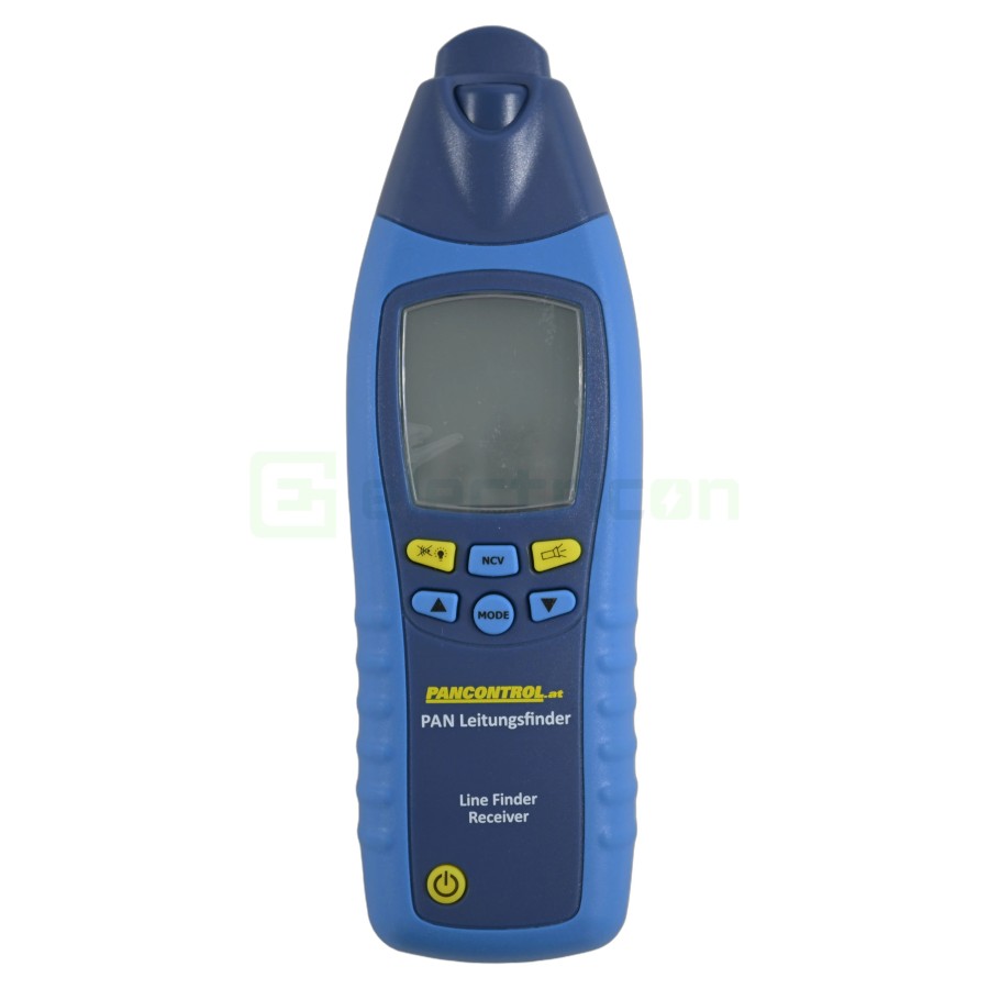 Detector profesional de traseu cablu de până la 400V , țevi de apă și de încălzire, NCV, Pancontrol Leitungsfinder