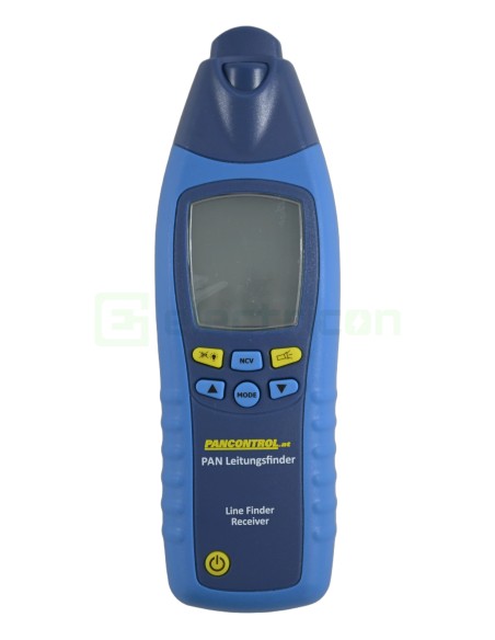 Detector profesional de traseu cablu de până la 400V , țevi de apă și de încălzire, NCV, Pancontrol Leitungsfinder