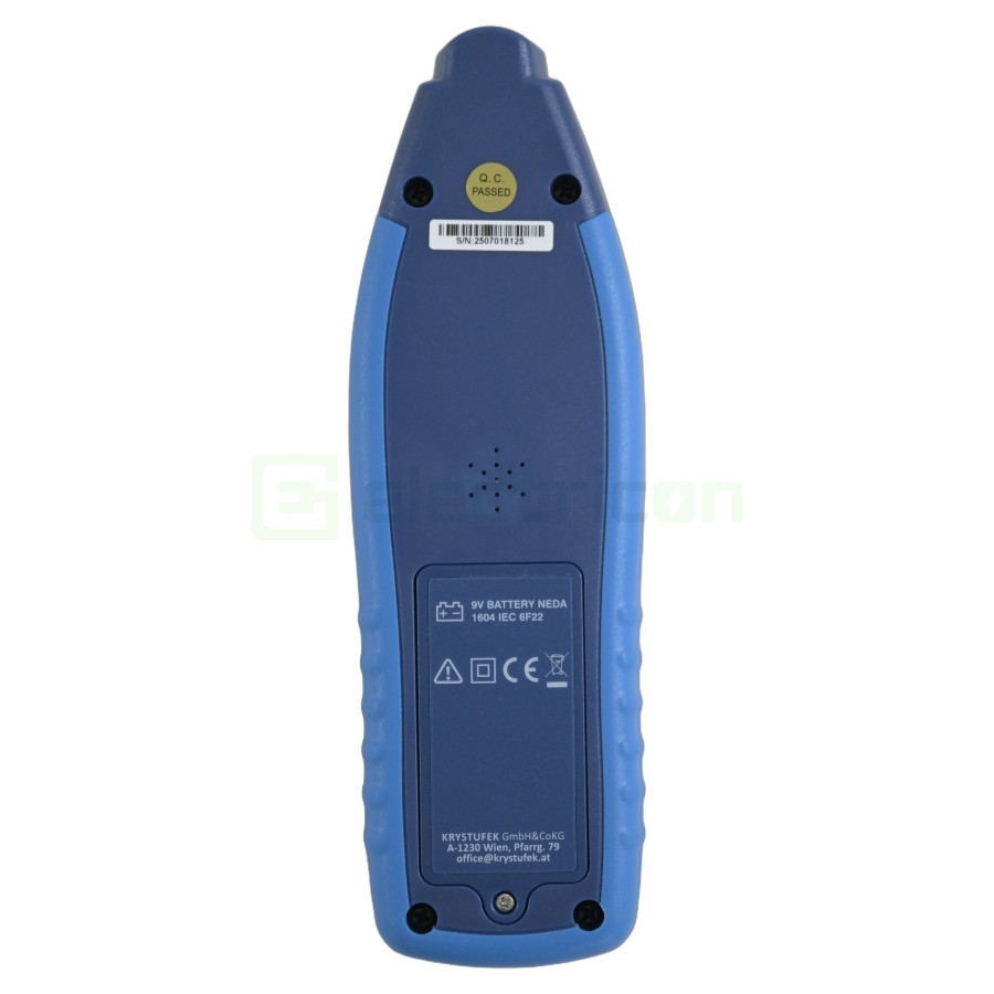 Detector profesional de traseu cablu de până la 400V , țevi de apă și de încălzire, NCV, Pancontrol Leitungsfinder