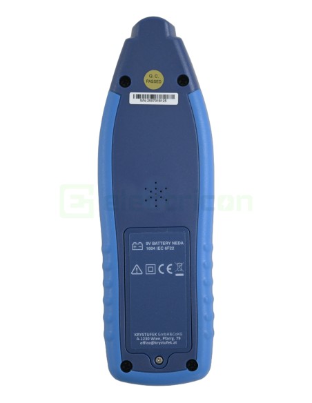Detector profesional de traseu cablu de până la 400V , țevi de apă și de încălzire, NCV, Pancontrol Leitungsfinder