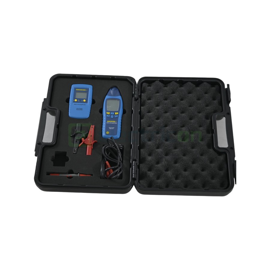 Detector profesional de traseu cablu de până la 400V , țevi de apă și de încălzire, NCV, Pancontrol Leitungsfinder