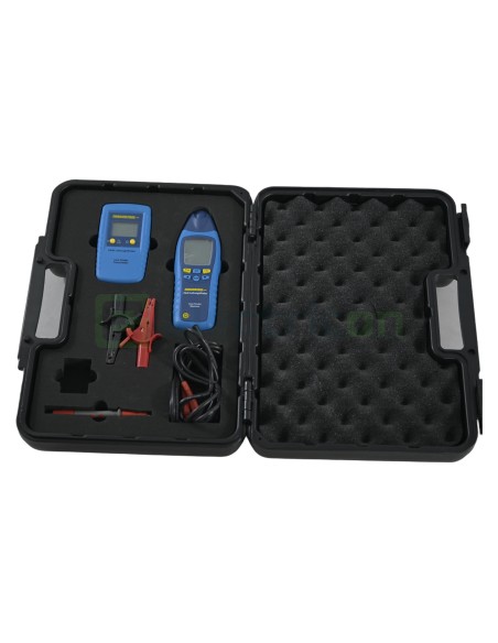 Detector profesional de traseu cablu de până la 400V , țevi de apă și de încălzire, NCV, Pancontrol Leitungsfinder