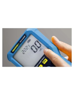 Aparat profesional pentru măsurarea lungimii cablurilor electrice (Cu/Al) 0.1m - 30km, Pancontrol KLM30R 2