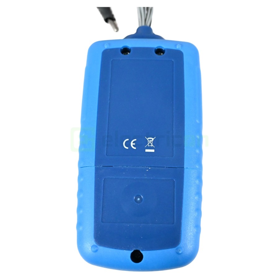 Kit profesional pentru localizare și identificare cabluri cu semnal acustic - Pancontrol PAN Kabelfinder
