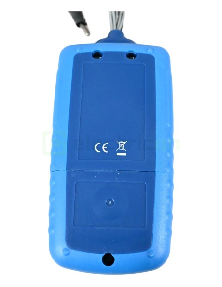 Kit profesional pentru localizare și identificare cabluri cu semnal acustic - Pancontrol PAN Kabelfinder