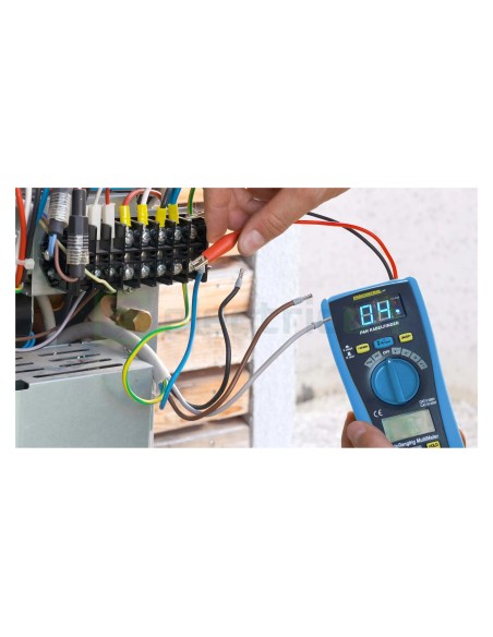 Kit profesional pentru localizare și identificare cabluri cu semnal acustic - Pancontrol PAN Kabelfinder