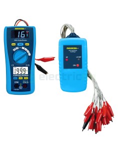 Kit profesional pentru localizare și identificare cabluri cu semnal acustic - Pancontrol PAN Kabelfinder