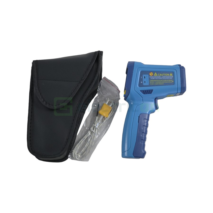 Termometru digital profesional cu infraroșu 12:1 - Pancontrol PAN IR-T800+