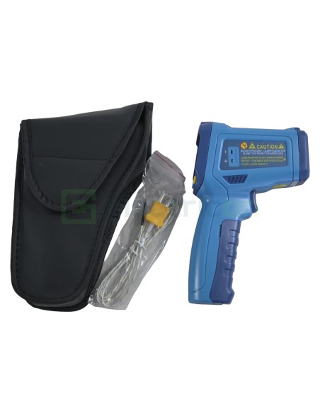 Termometru digital profesional cu infraroșu 12:1 - Pancontrol PAN IR-T800+