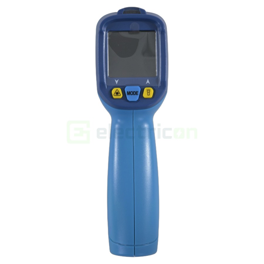 Termometru digital profesional cu infraroșu 12:1 - Pancontrol PAN IR-T800+