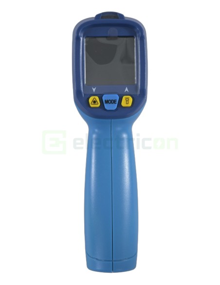Termometru digital profesional cu infraroșu 12:1 - Pancontrol PAN IR-T800+