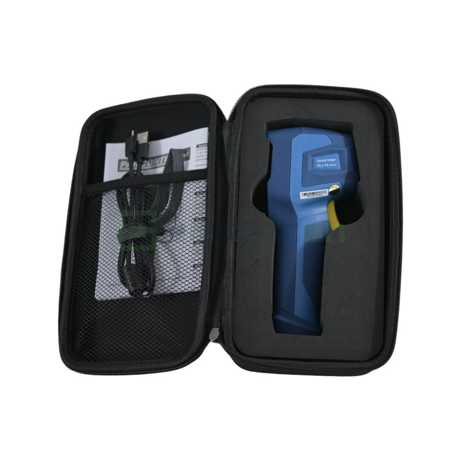Cameră termică cu infraroșu -20°C - +550°C, IP54 - Pancontrol InfraVision