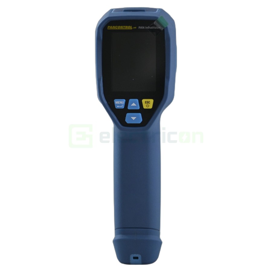 Cameră termică cu infraroșu -20°C - +550°C, IP54 - Pancontrol InfraVision