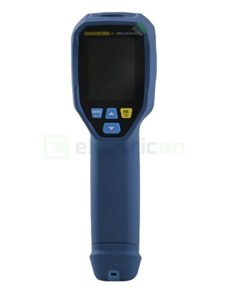 Cameră termică cu infraroșu -20°C - +550°C, IP54 - Pancontrol InfraVision