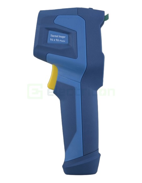 Cameră termică cu infraroșu -20°C - +550°C, IP54 - Pancontrol InfraVision
