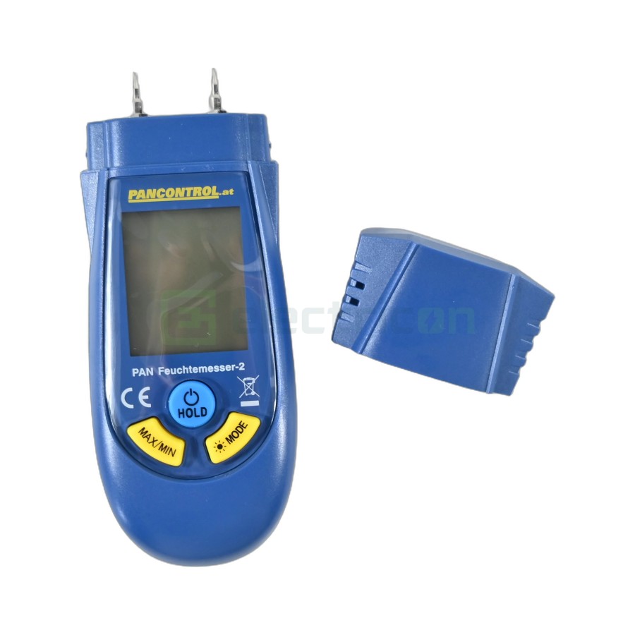 Umidometru digital pentru lemn și materiale de construcții - Pancontrol PAN Feuchtemesser-2