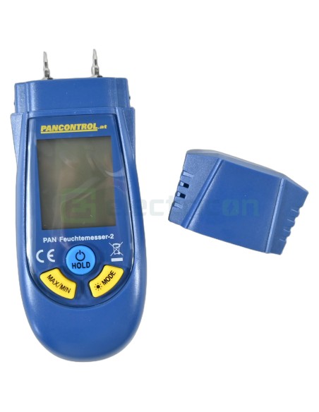 Umidometru digital pentru lemn și materiale de construcții - Pancontrol PAN Feuchtemesser-2
