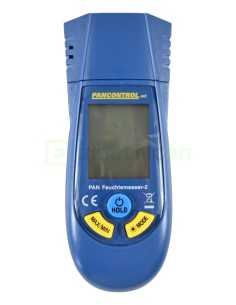 Umidometru digital pentru lemn și materiale de construcții - Pancontrol PAN Feuchtemesser-2 2
