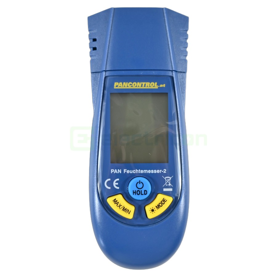 Umidometru digital pentru lemn și materiale de construcții - Pancontrol PAN Feuchtemesser-2