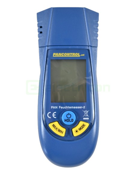 Umidometru digital pentru lemn și materiale de construcții - Pancontrol PAN Feuchtemesser-2