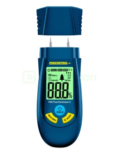 Umidometru digital pentru lemn și materiale de construcții - Pancontrol PAN Feuchtemesser-2