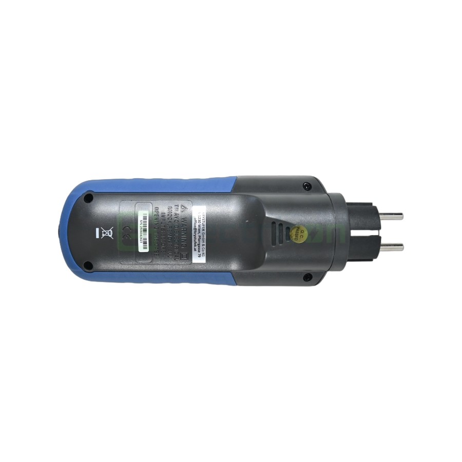 Tester de împământare și continuitate, afisaj digital - Pancontrol PAN Erdungsprüfer